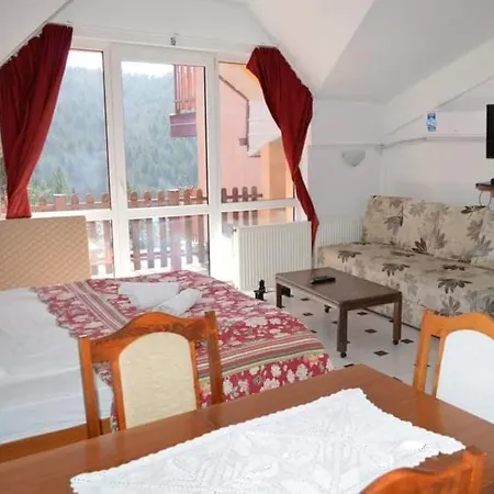 Apartment Vip - Berovo