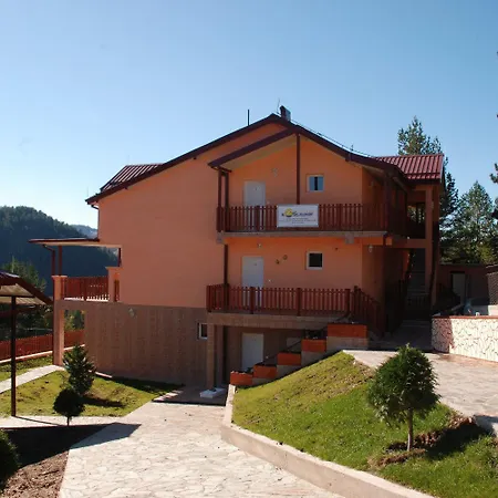 Vip - Apartment Berovo